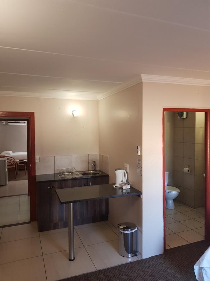Be My Guest Hotel Conference Sasolburg Luaran gambar
